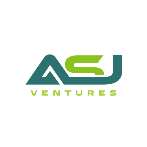 ASJ Ventures Square Logo