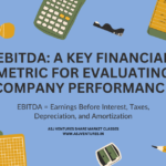 EBITDA - Earnings Before Interest, Taxes, Depreciation, and Amortization