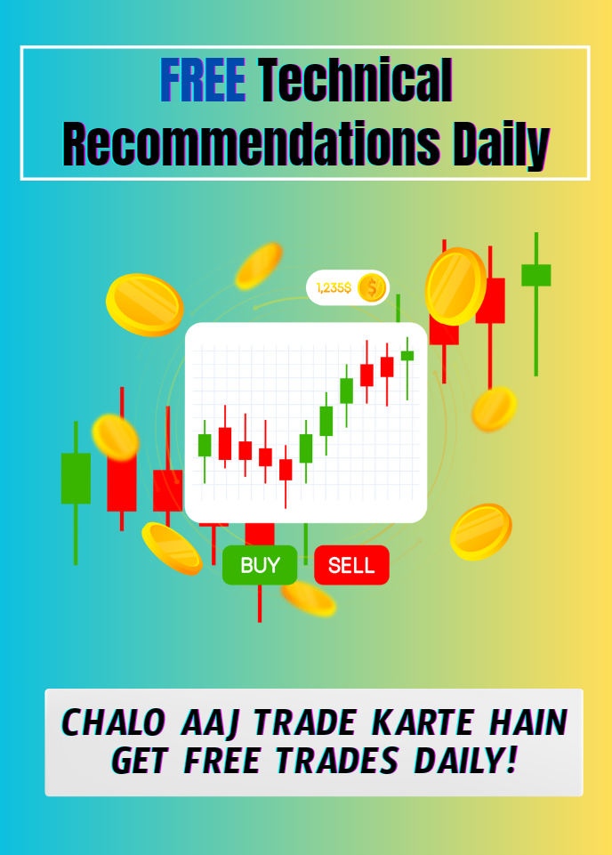 Free Technical Recommendations Daily By ASJ Ventures Pune